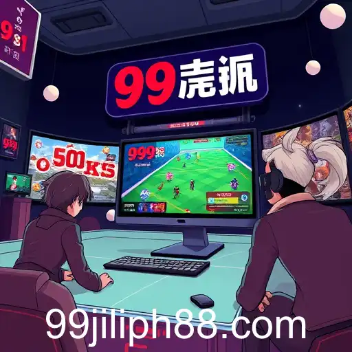 99jili: A Game Changer in the Gaming World