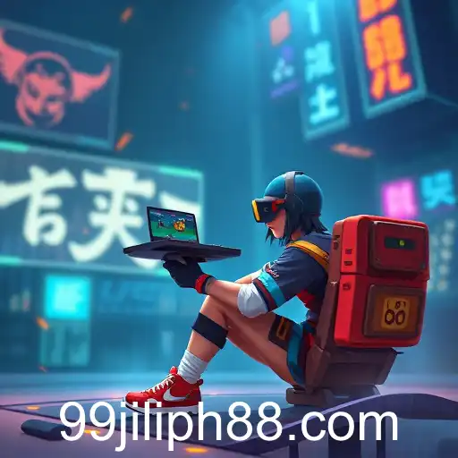 The Rise of 99jili in Global Gaming