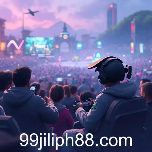 99jili: The Emerging Power in Online Gaming