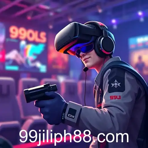 99jili: A New Era in Online Gaming