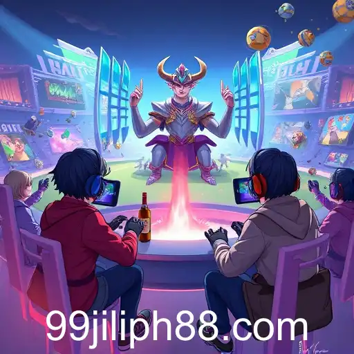 Digital Horizons: The Evolution of Online Gaming