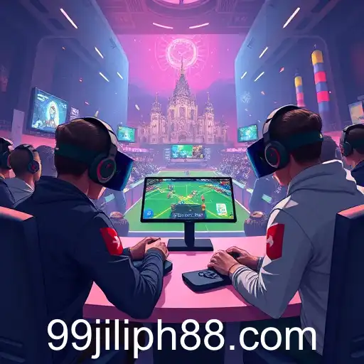 The Evolution of Online Gaming Platforms