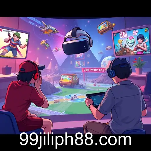 99jili: The Gaming Horizon
