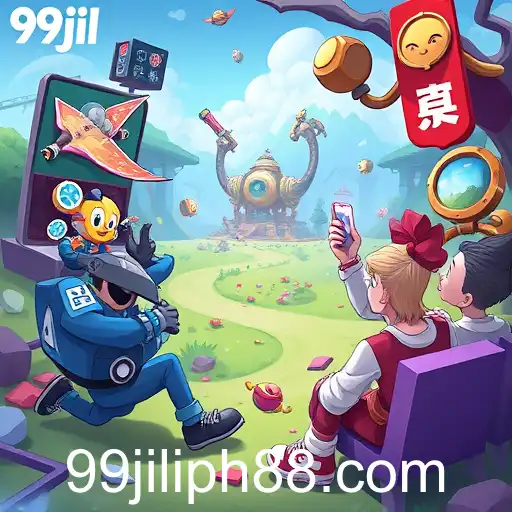 The Rise of 99jili: A Digital Playground for Gamers