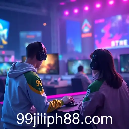 The Rise of 99jili in Online Gaming