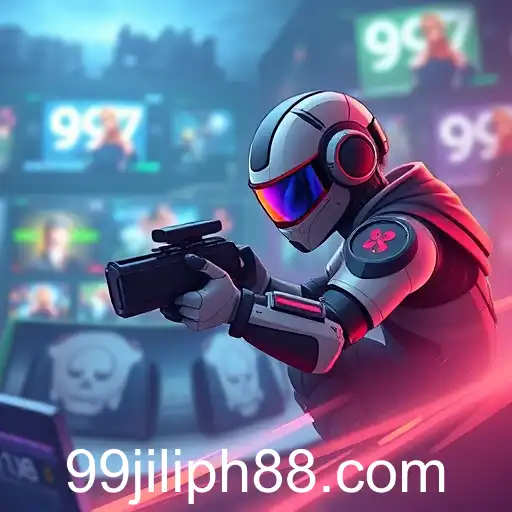 Digital Evolution in Gaming: The Rise of 99jili