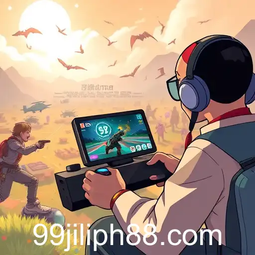 The Rise of 99jili: A Digital Gaming Phenomenon