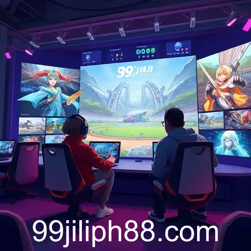 The Rise of 99jili in Online Gaming