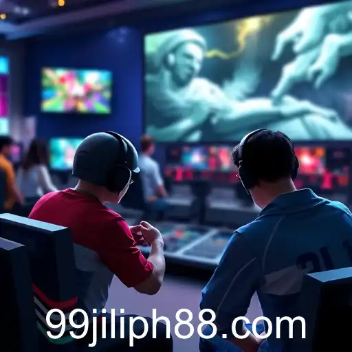 Rise of 99jili: Gaming's New Frontier