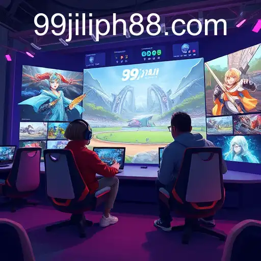 The Rise of 99jili in Online Gaming